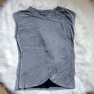 Motherhood Maternity Nursing Shirt